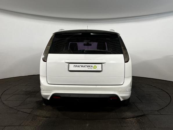 Ford Focus II Рестайлинг с пробегом 2010 года, цена 419 900 рублей, 489000 км, универсал, Автокод Объявления