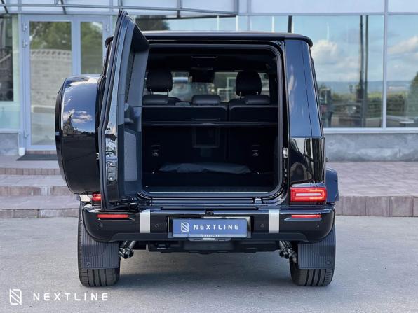 Новый Mercedes-Benz G-Класс III (W465) Рестайлинг 2025 года, цена 26 990 000 рублей, внедорожник, Автокод Объявления
