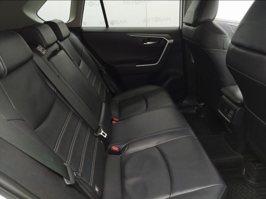 Toyota RAV4 V (XA50) Екатеринбург  - изображение 25