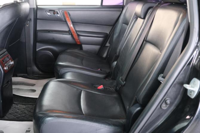 Toyota Highlander II (XU40) Рестайлинг с пробегом 2013 года, цена 2 449 000 рублей, 208724 км, внедорожник, Автокод Объявления