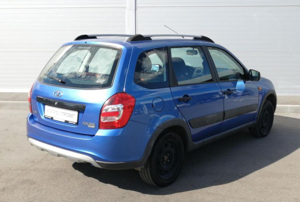 Lada (ВАЗ) Kalina II Иваново  - изображение 7