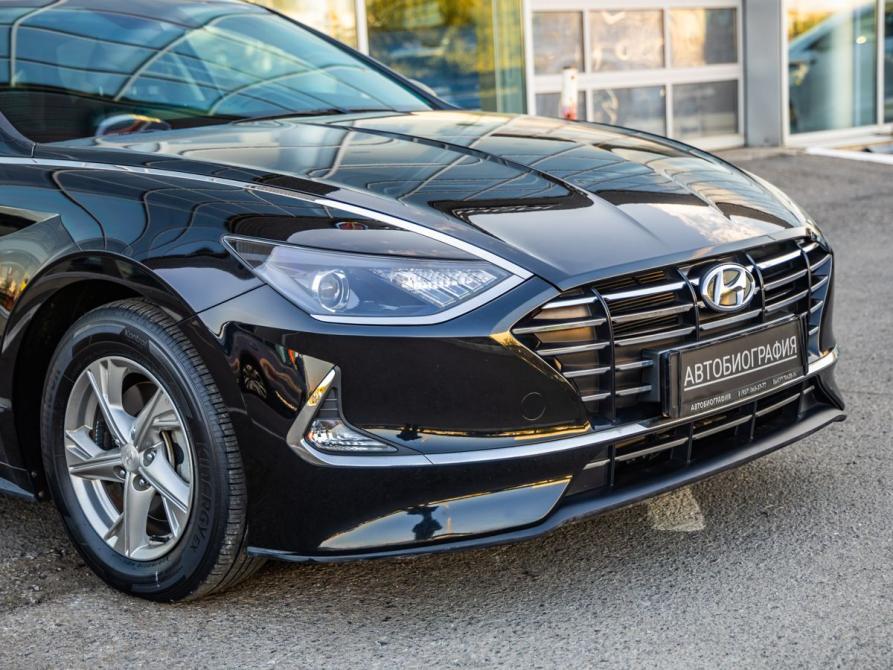 Hyundai Sonata VIII (DN8) Волгоград  - изображение 10