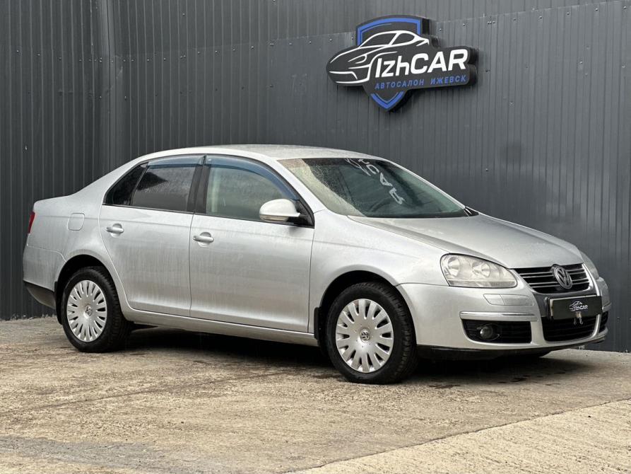 Volkswagen Jetta V Ижевск  - изображение 1