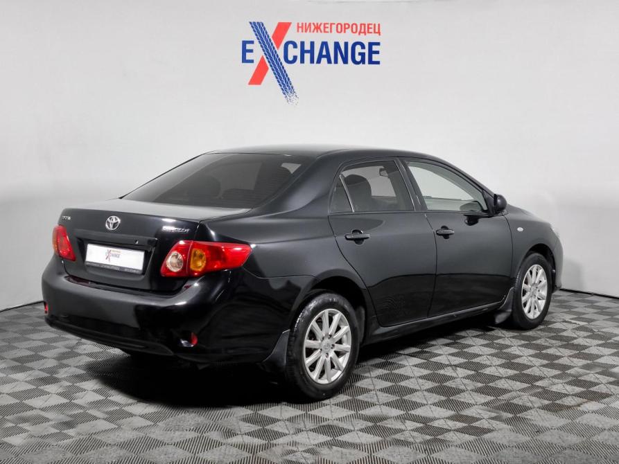 Toyota Corolla X (E140 E150) Нижний Новгород  - изображение 5