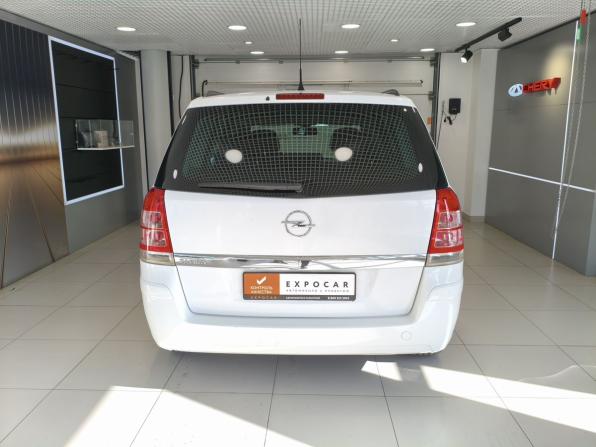 Opel Zafira B Рестайлинг с пробегом 2011 года, цена 610 000 рублей, 187000 км, компактвэн, Автокод Объявления