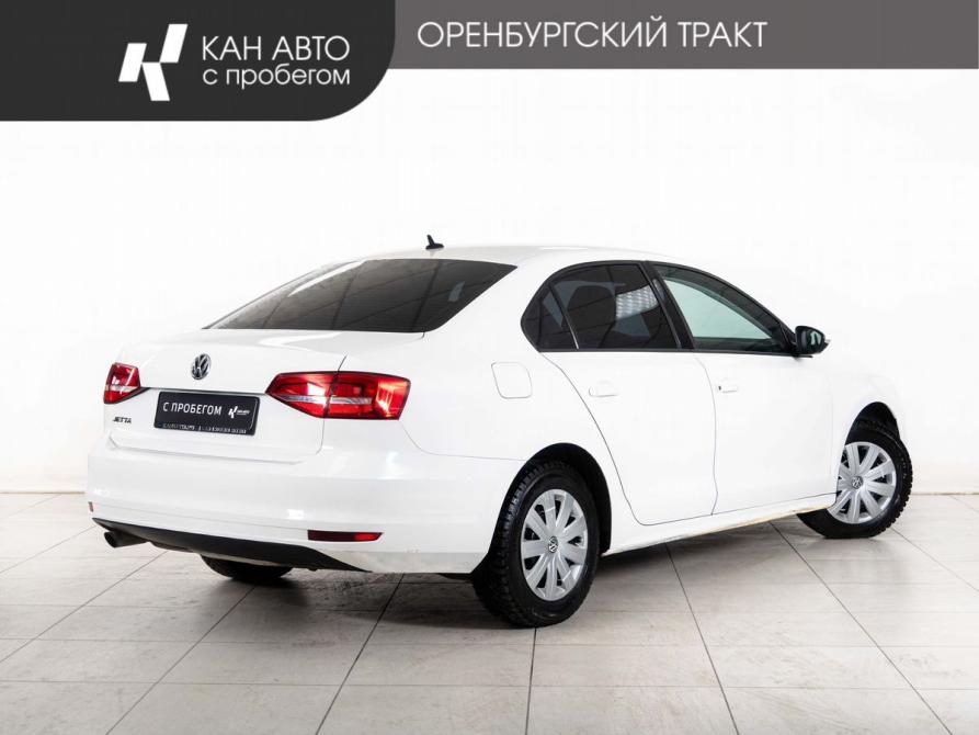 Volkswagen Jetta VI Рестайлинг Казань  - изображение 3