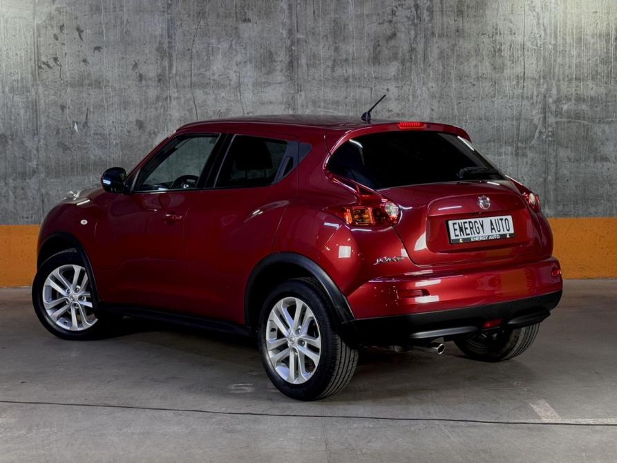 Nissan Juke I Уфа  - изображение 5