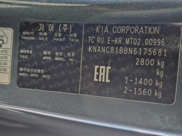 Kia Carnival IV с пробегом 2022 года, цена 3 323 000 рублей, 115567 км, минивэн, Автокод Объявления