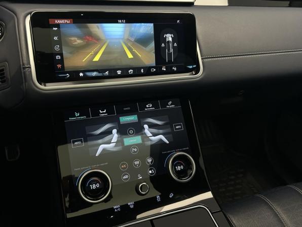 Land Rover Range Rover Velar I с пробегом 2018 года, цена 4 490 000 рублей, 57000 км, внедорожник, Автокод Объявления