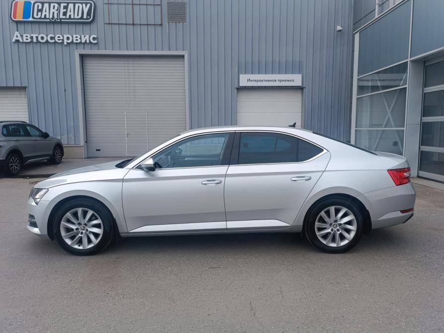 Skoda Superb III Рестайлинг Санкт-Петербург  - изображение 4