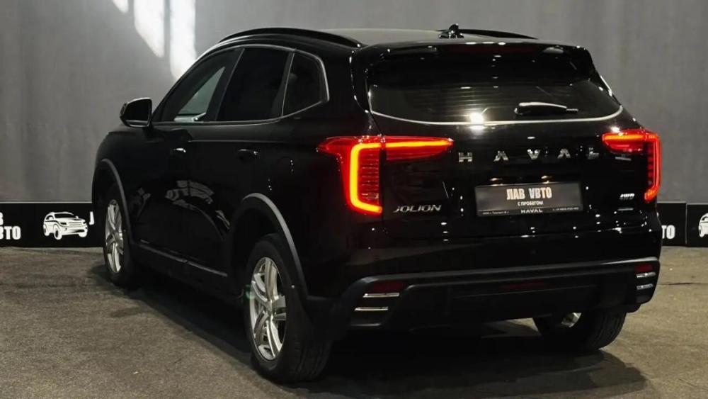 Haval Jolion I Рестайлинг Смоленск  - изображение 7