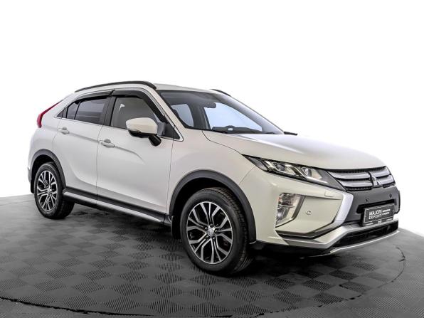 Mitsubishi Eclipse Cross I с пробегом 2019 года, цена 1 990 000 рублей, 107069 км, внедорожник, Автокод Объявления