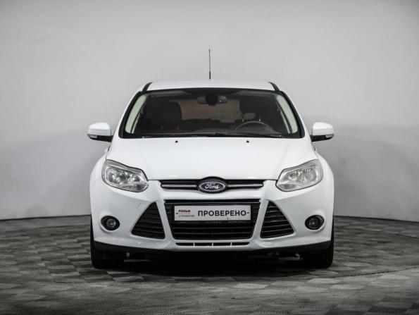 Ford Focus III с пробегом 2013 года, цена 799 000 рублей, 175197 км, хэтчбек, Автокод Объявления