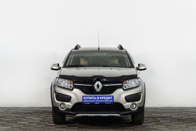 Renault Sandero II с пробегом 2015 года, цена 799 000 рублей, 182000 км, хэтчбек, Автокод Объявления