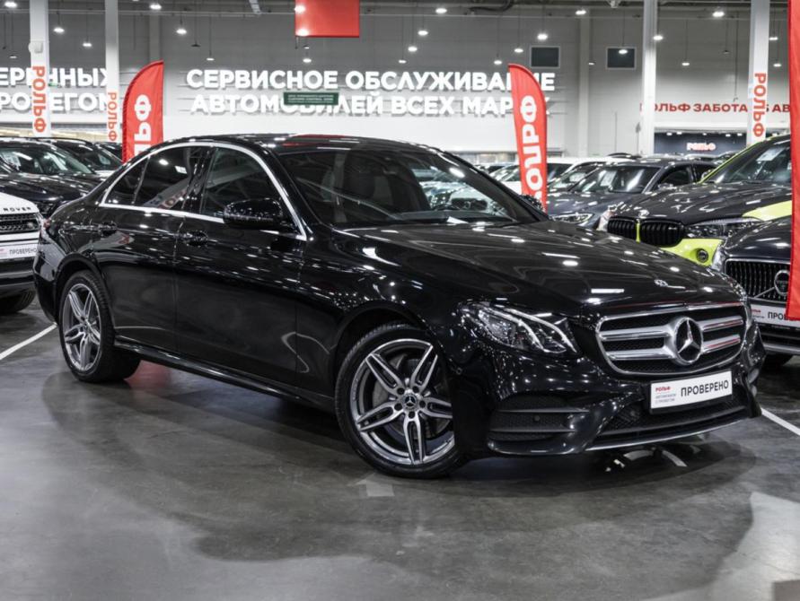 Mercedes-Benz E-Класс V (W213 S213 C238) Санкт-Петербург  - изображение 4