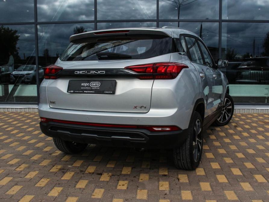 BAIC X35 Калуга  - изображение 3