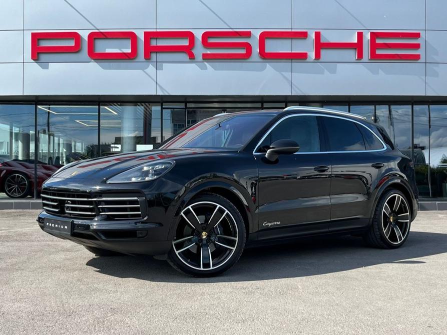 Porsche Cayenne III Пермь  - изображение 1