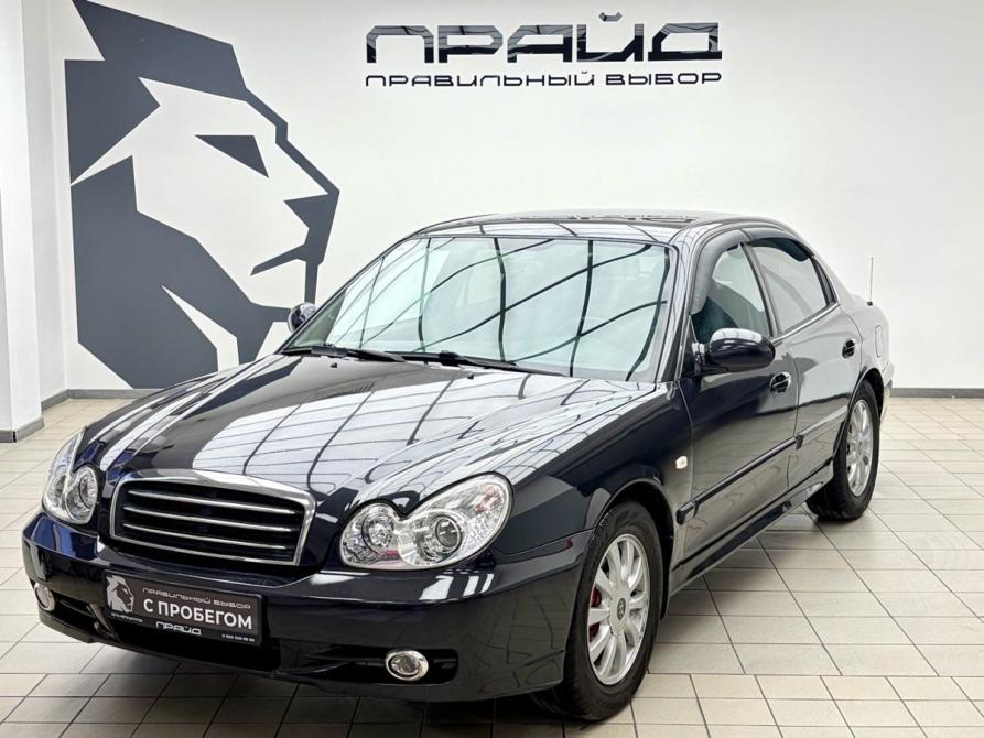 Hyundai Sonata IV (EF) Рестайлинг Ростов-на-Дону  - изображение 1