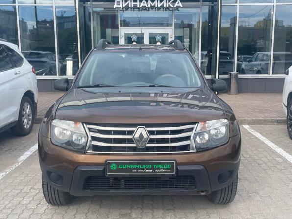 Renault Duster I с пробегом 2015 года, цена 911 000 рублей, 115925 км, внедорожник, Автокод Объявления