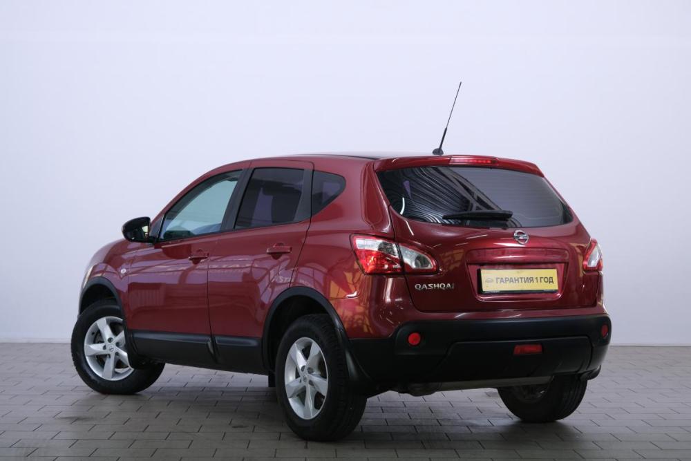 Nissan Qashqai I Рестайлинг Омск  - изображение 5