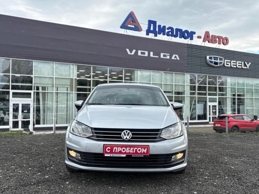 Volkswagen Polo V Рестайлинг Набережные Челны  - изображение 11