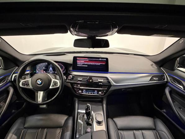 BMW 5 серии VII (G30/G31/G38) Рестайлинг с пробегом 2023 года, цена 6 890 000 рублей, 57441 км, седан, Автокод Объявления