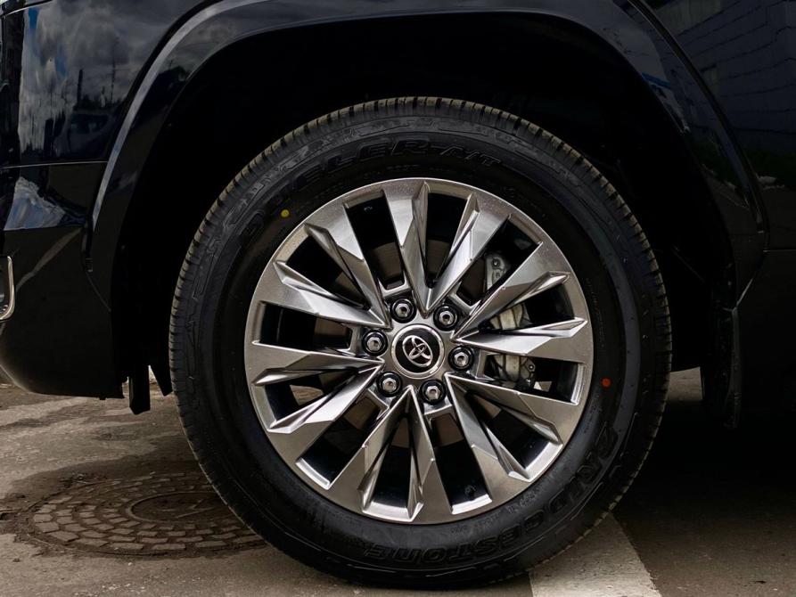 Toyota Land Cruiser 300 Series Москва  - изображение 11