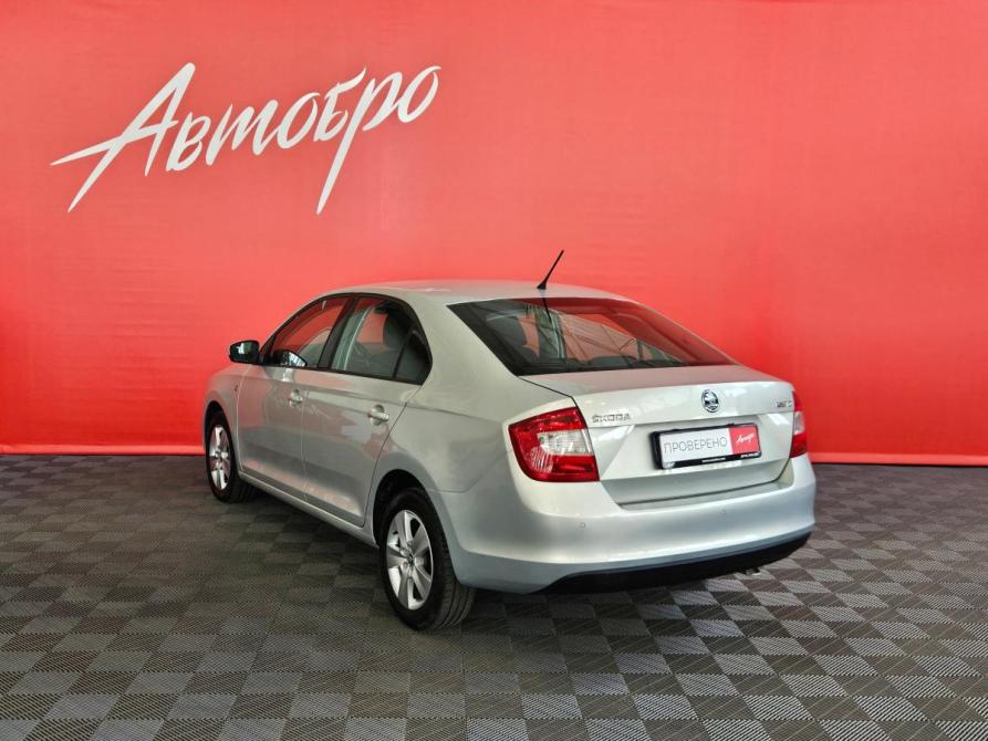 Skoda Rapid I Вологда  - изображение 3