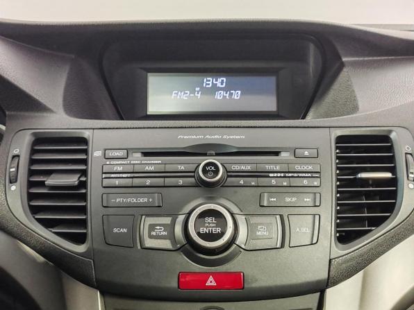 Honda Accord VIII с пробегом 2008 года, цена 1 099 000 рублей, 168201 км, седан, Автокод Объявления
