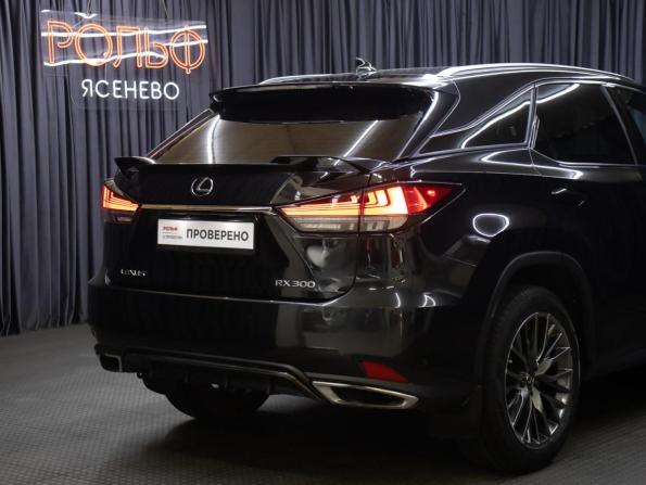 Lexus RX IV Рестайлинг с пробегом 2020 года, цена 4 898 000 рублей, 75000 км, внедорожник, Автокод Объявления