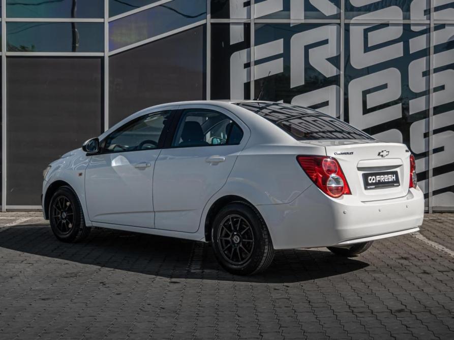 Chevrolet Aveo II Краснодар  - изображение 2