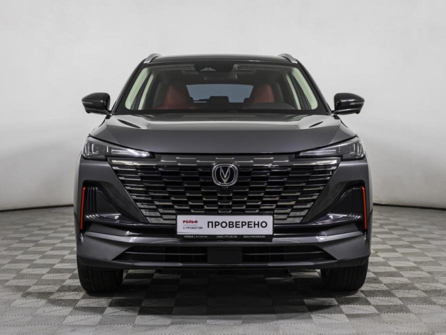 Changan UNI-S (CS55 Plus) Москва  - изображение 2