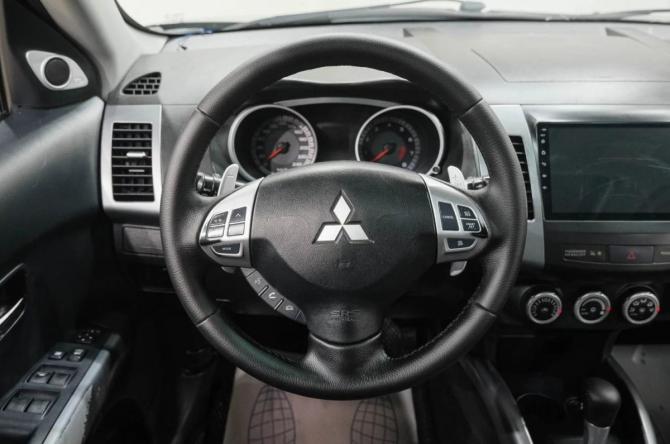 Mitsubishi Outlander II с пробегом 2008 года, цена 1 199 000 рублей, 319000 км, внедорожник, Автокод Объявления