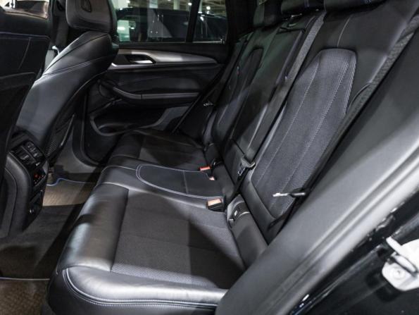 BMW X3 III (G01) с пробегом 2018 года, цена 3 900 000 рублей, 117244 км, внедорожник, Автокод Объявления
