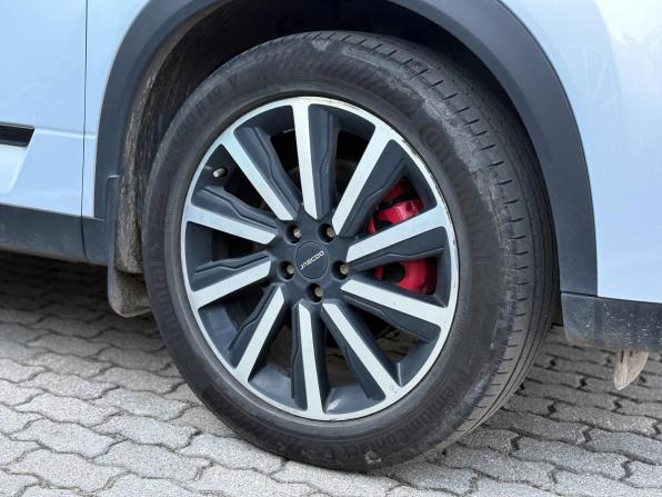 Jaecoo J7 I с пробегом 2023 года, цена 2 372 000 рублей, 38126 км, внедорожник, Автокод Объявления