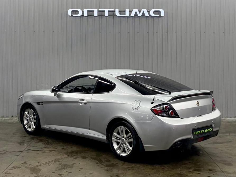 Hyundai Coupe II (GK) Рестайлинг Краснодар  - изображение 7