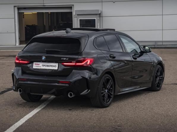 BMW 1 серии III (F40) с пробегом 2020 года, цена 3 419 000 рублей, 42628 км, хэтчбек, Автокод Объявления