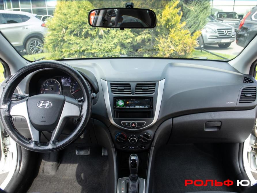 Hyundai Solaris I Рестайлинг Москва  - изображение 10