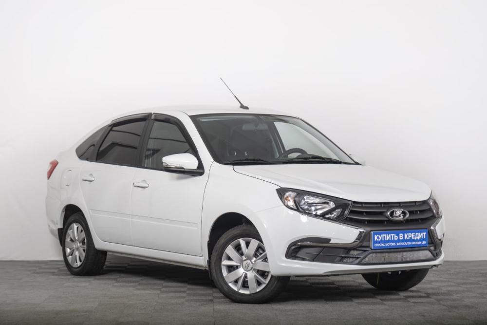 Lada (ВАЗ) Granta I Рестайлинг Томск  - изображение 1