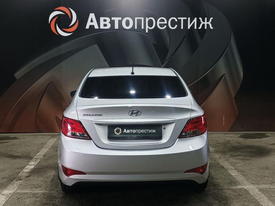 Hyundai Solaris I Рестайлинг Ставрополь  - изображение 5