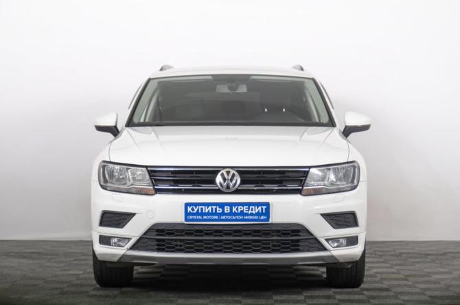 Volkswagen Tiguan II с пробегом 2018 года, цена 2 199 000 рублей, 146000 км, внедорожник, Автокод Объявления