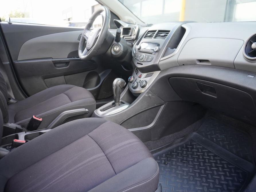Chevrolet Aveo II Москва  - изображение 11