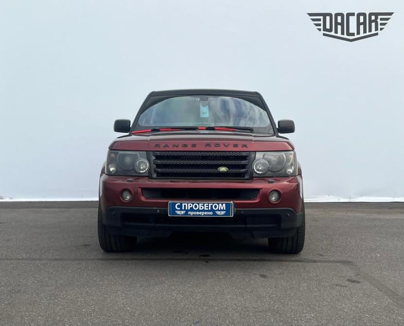 Land Rover Range Rover Sport I Санкт-Петербург  - изображение 5