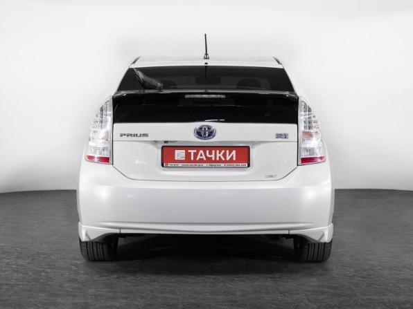 Toyota Prius III (XW30) с пробегом 2011 года, цена 999 000 рублей, 281454 км, лифтбек, Автокод Объявления