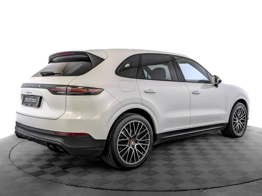 Porsche Cayenne III Москва  - изображение 5