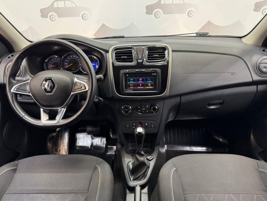 Renault Logan II Рестайлинг Ставрополь  - изображение 13