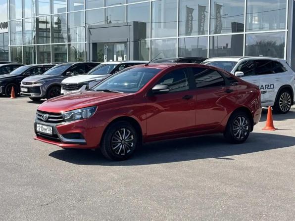 Lada (ВАЗ) Vesta I с пробегом 2018 года, цена 810 000 рублей, 101229 км, седан, Автокод Объявления