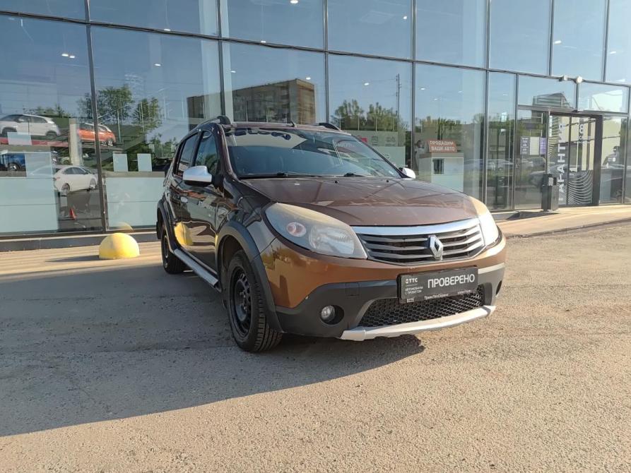 Renault Sandero I Ижевск  - изображение 3