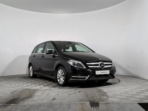 Mercedes-Benz B-Класс II (W246) с пробегом 2012 года, цена 830 000 рублей, 198136 км, хэтчбек, Автокод Объявления
