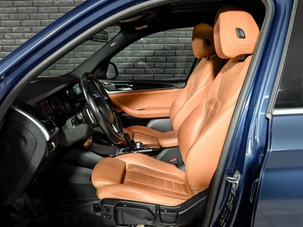 BMW X3 III (G01) с пробегом 2019 года, цена 3 130 000 рублей, 224905 км, внедорожник, Автокод Объявления